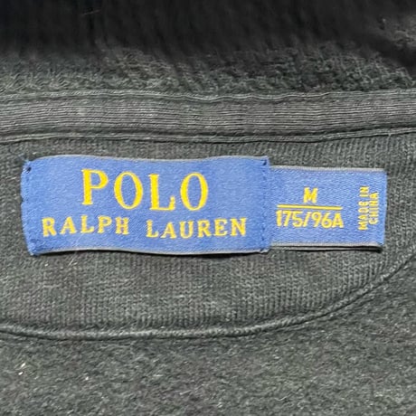 POLO RALPHLAUREN　"HOOD" STADIUM JACKET