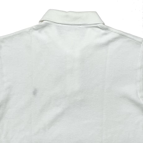 POLO RALPHLAUREN　"DEAD STOCK" POLO SHIRT
