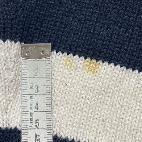 POLO RALPHLAUREN　"ZIP POCKET" SWEATER