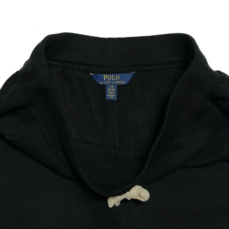 POLO RALPHLAUREN　"FLEECE LINING" SWEAT PANTS