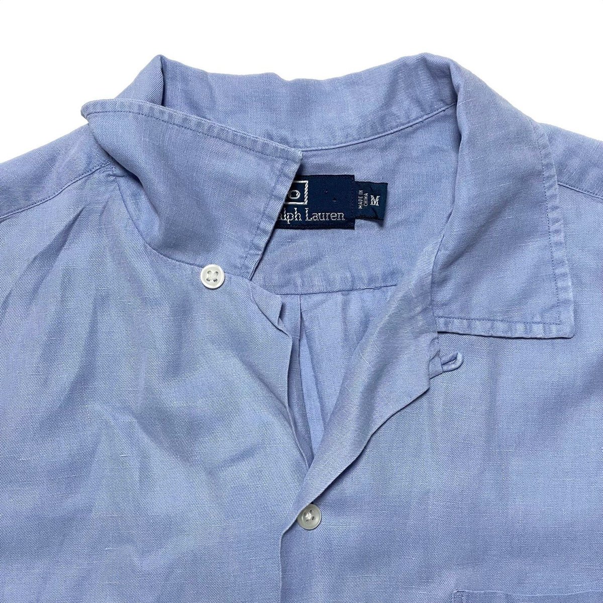 【Mサイズ】Polo Ralph Lauren Open Collar fit=scale-down,w=1200