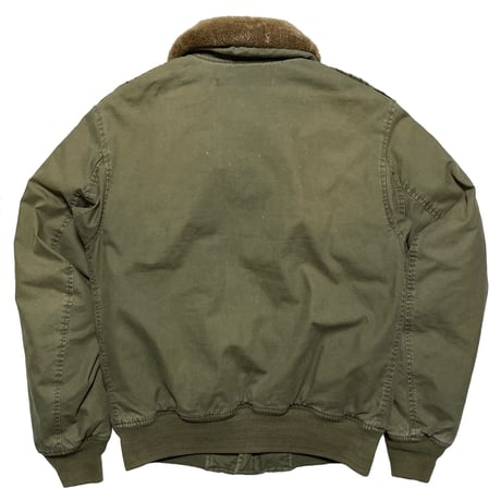 POLO RALPHLAUREN　"B-10" FLIGHT JACKET