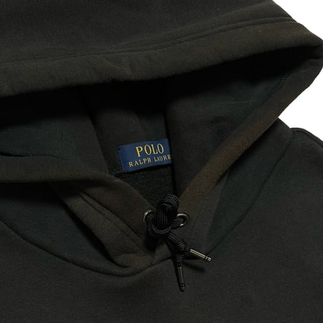 POLO RALPHLAUREN　"SUNGLASSES BEAR" HOODIE