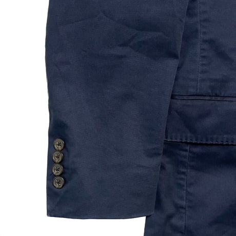 POLO RALPHLAUREN　 UNCONSTRUCTED MODERN SUIT JACKET