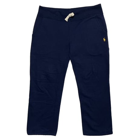 POLO RALPHLAUREN　"PONY" SWEAT PANTS