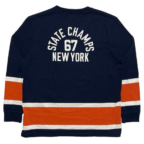 POLO RALPHLAUREN　HOCKEY SWEAT SHIRT
