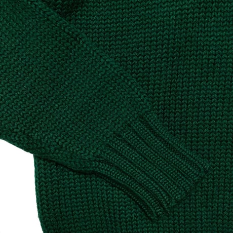 POLO RALPHLAUREN　"CREST LOGO" SWEATER