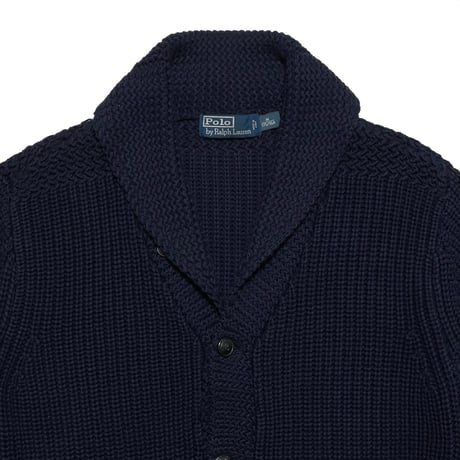 POLO RALPHLAUREN　CARDIGAN