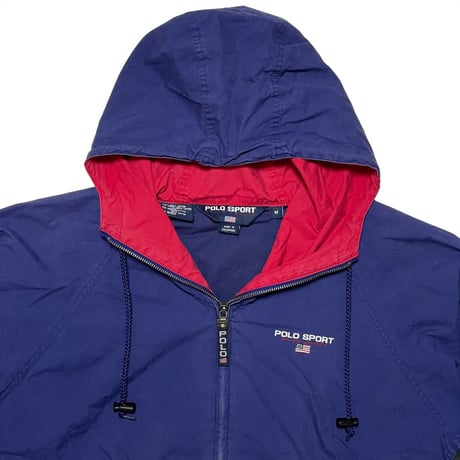 POLO SPORT RALPHLAUREN　"COTTON" MOUNTAIN PARKA