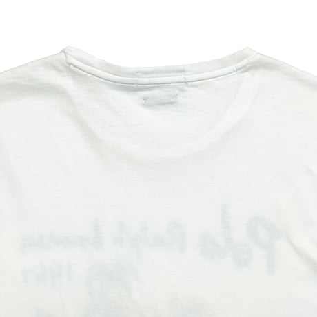 POLO RALPHLAUREN　"FISHING 1967" S/S TEE