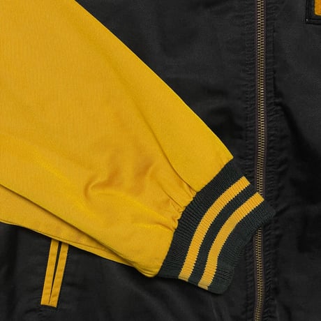 POLO SPORT RALPHLAUREN　"WING FOOT" STUDIUM JACKET