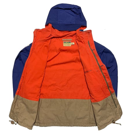 RALPHLAUREN　"FISHING" MOUNTAIN JACKET