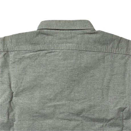 POLO RALPHLAUREN　"MADE IN USA" WORK SHIRT