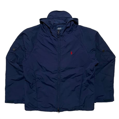 POLO RALPHLAUREN　"NAIGAI" NYLON JACKET