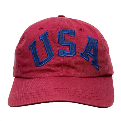 POLO  SPORT RALPHLAUREN　"USA" 6-PANEL CAP