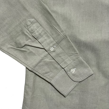 POLO RALPHLAUREN　"CREST" BUTTON DOWN SHIRT
