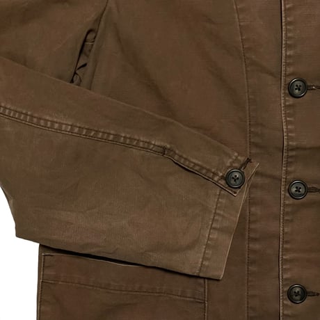 POLO RALPHLAUREN　"MADE IN JAPAN" COVERALL JACKET