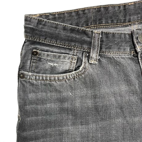 POLO RALPHLAUREN　BLACB DENIM (BOYS)