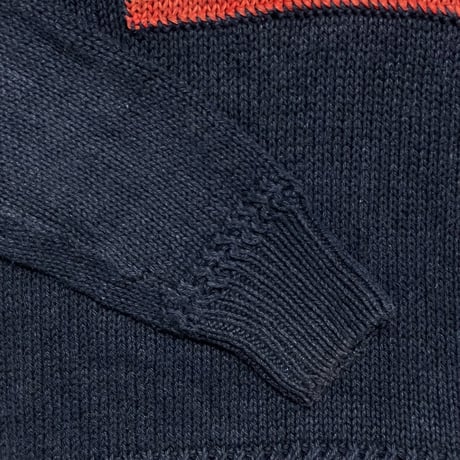 POLO RALPHLAUREN　"CALLAR" SWEATER