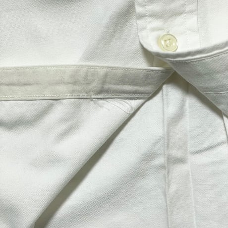 RALPHLAUREN　"BUTTON DOWN" S/S SHIRT