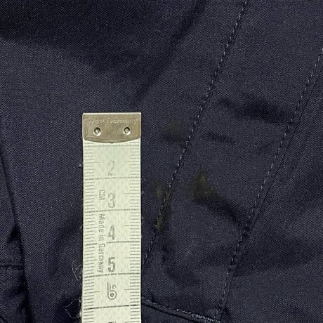 POLO GOLF RALPHLAUREN　"HARF-ZIP" NYLON JACKET