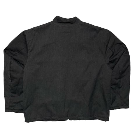 POLO RALPHLAUREN　"CHARCOAL" ZIP-UP JACKET
