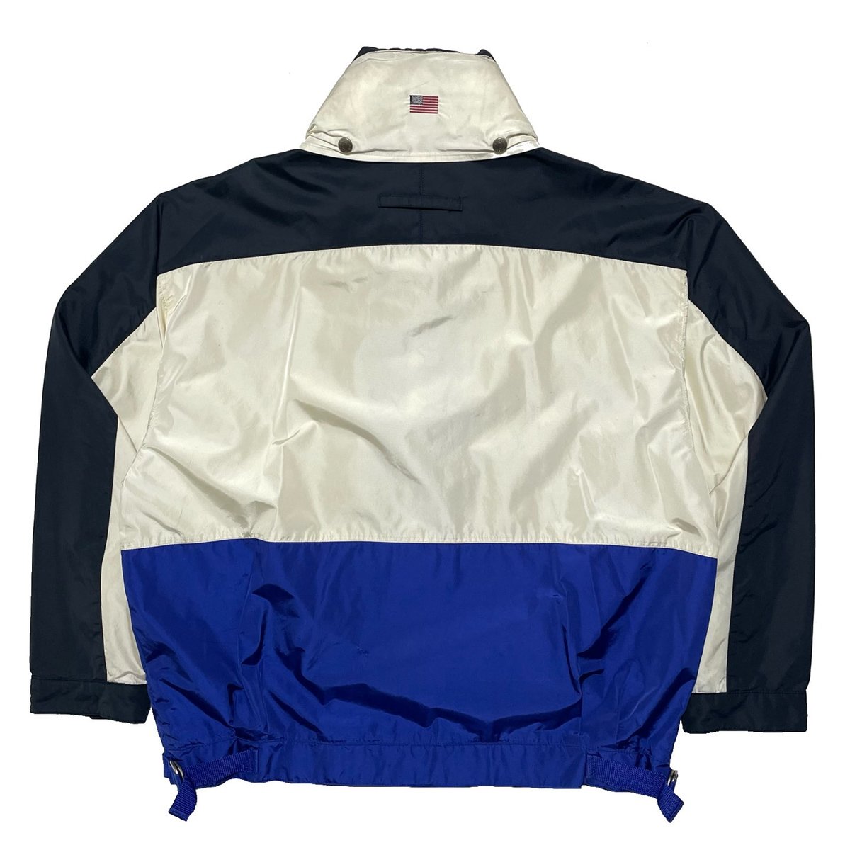 90s ralph lauren nylonjacket ブートレグ ジャケット