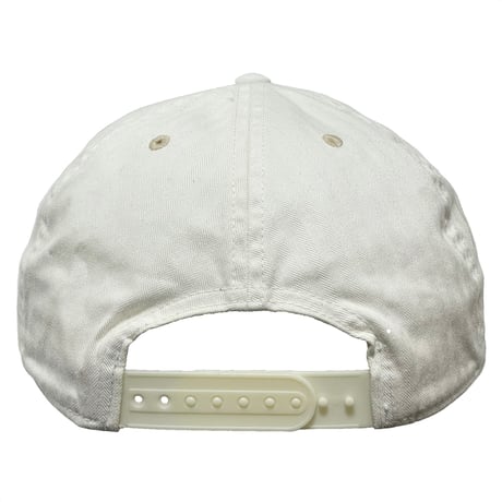 RRL RALPHLAUREN　 "WINGED" BASEBALL CAP (WHITE)