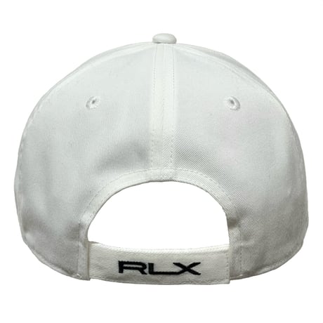 RLX RALPHLAUREN　 "LOGO PATCH" SPORT CAP