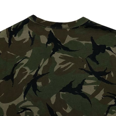 POLO RALPHLAUREN　"CAMOUFLAGE" SWEAT