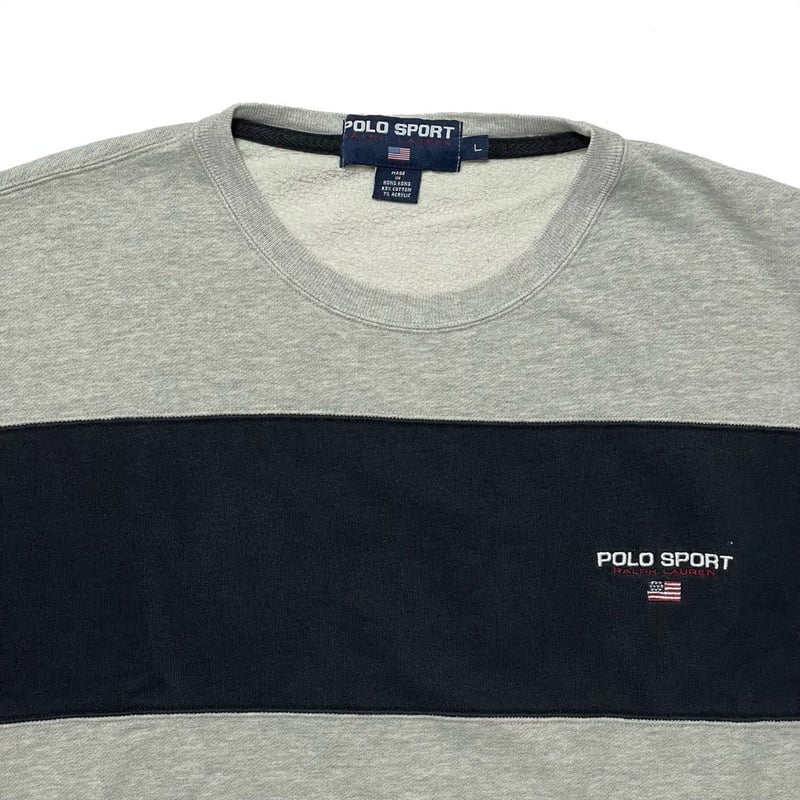 Color clearance block sweat