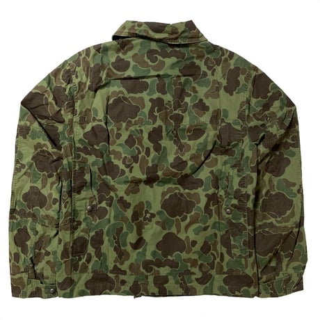 POLO RALPHLAUREN　"CAMOUFLAGE" HUNTING JACKET