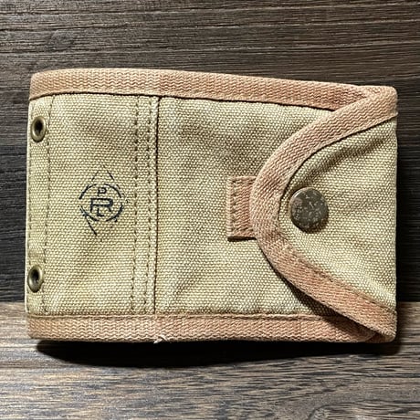 RALPHLAUREN　"MILITARY" WALLET