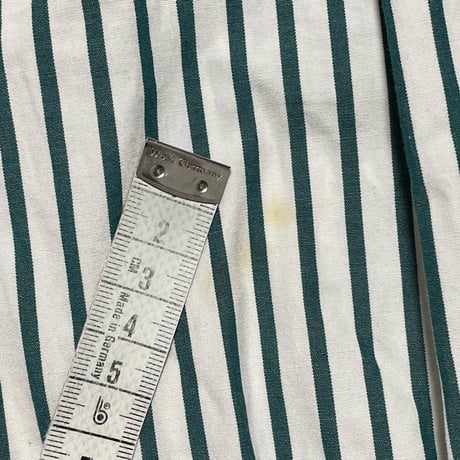 RALPHLAUREN　"CREST LOGO" BUTTONDOWN SHIRT