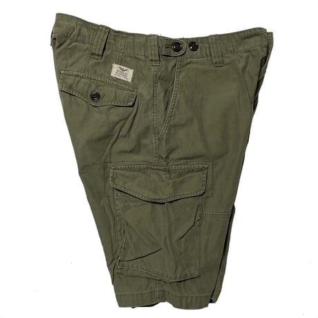 POLO RALPHLAUREN　CARGO SHORTS