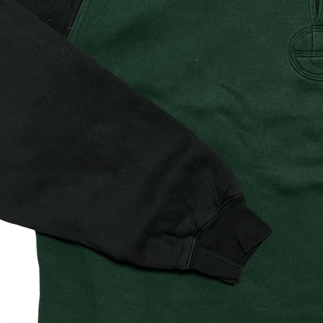 POLO SPORT RALPHLAUREN　"FLEECE LINING" RUGBY SHIRT
