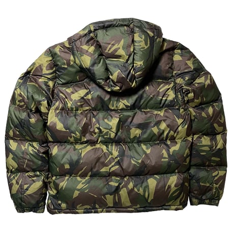 RLX RALPHLAUREN　"CAMOUFLAGE" DOWN JACKET