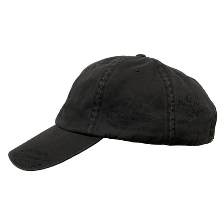 POLO RALPHLAUREN　"CROSSBONE BEAR" BASEBALL CAP