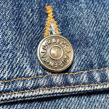POLO RALPHLAUREN　"MADE IN U.S.A." COVERALL