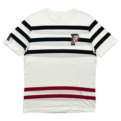 POLO RALPHLAUREN　"P-WING" S/S TEE SHIRT