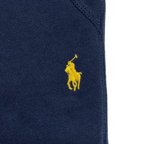 POLO RALPHLAUREN　"PONY" SWEAT PANTS