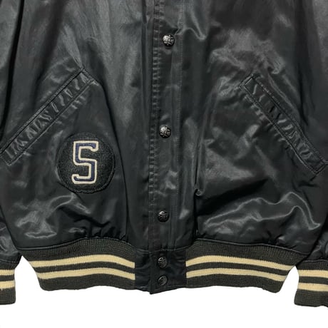 POLO RALPHLAUREN　 "NEW YORK BOXING CLUB"  REVERSIBLE JACKET (S)