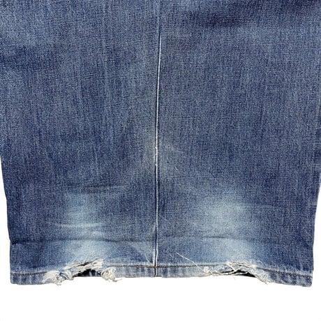RRL RALPHLAUREN　"BUTTON FLY " DENIM