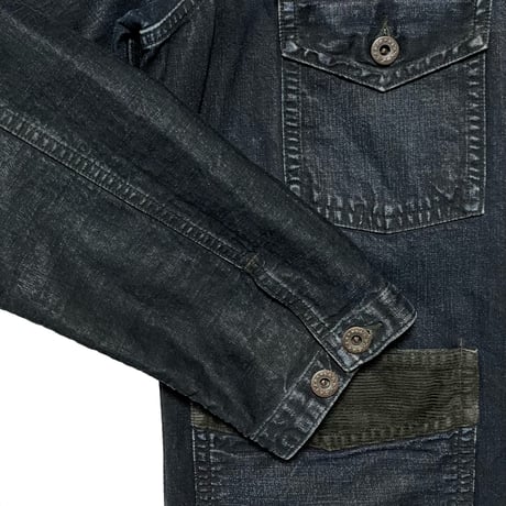 RRL RALPHLAUREN　"CORDUROY COLLAR" WORK JACKET