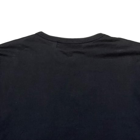 RALPHLAUREN　"K-SWISS" HENLEY NECK L/S TEE