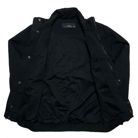 RLX RALPHLAUREN　"MESH LINING"  NYLON JACKET