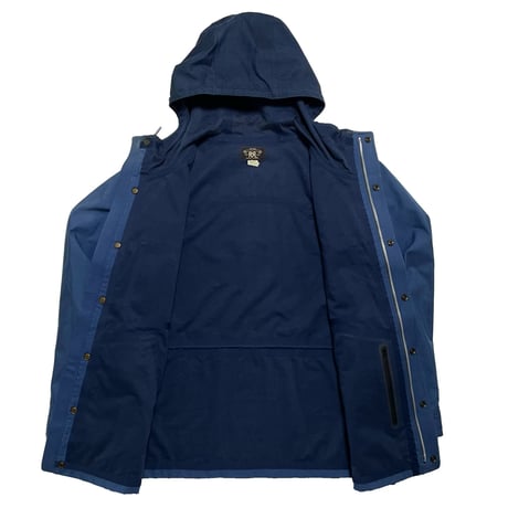 RRL RALPHLAUREN　"INDIGO" MOUNTAIN JACKET