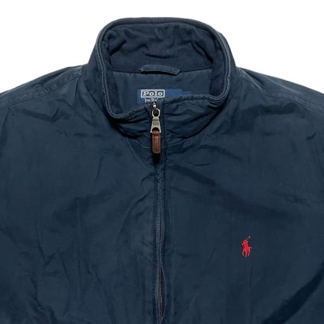 POLO RALPHLAUREN　"PONY" BLOUSON JACKET