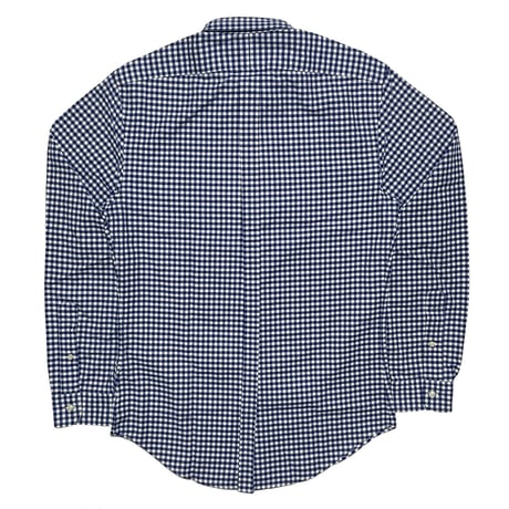 POLO RALPHLAUREN　"SLIM FIT STRECH OXFORD" BUTTONDOWN SHIRT