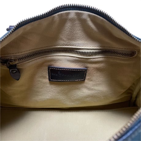 POLO RALPHLAUREN　"BLACK WATCH" DUFFLE BAG